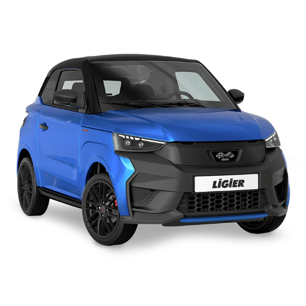 Ligier JS60 Blu Reef