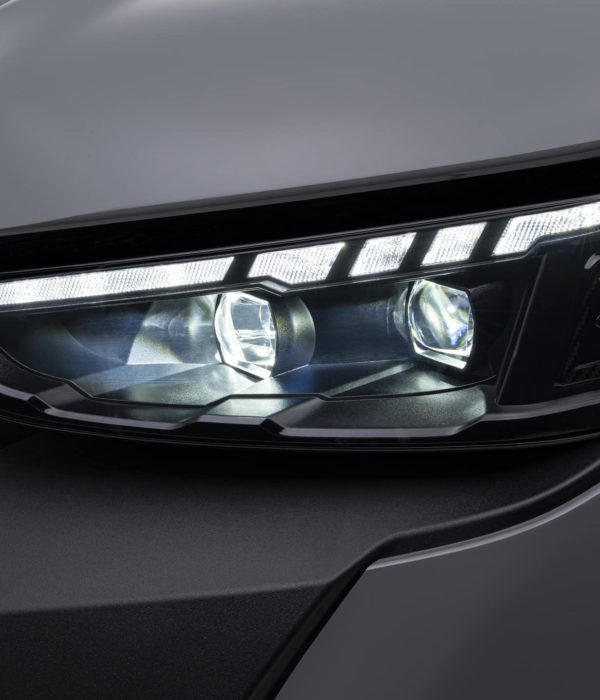 Ligier JS60 fari Full LED